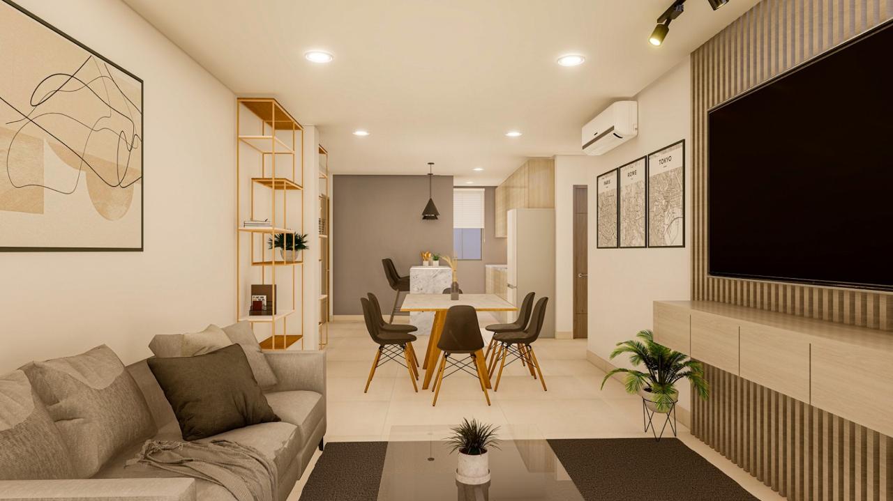 VENDO DEPARTAMENTO MONOAMBIENTE DE 35.6 M2 — foto 3