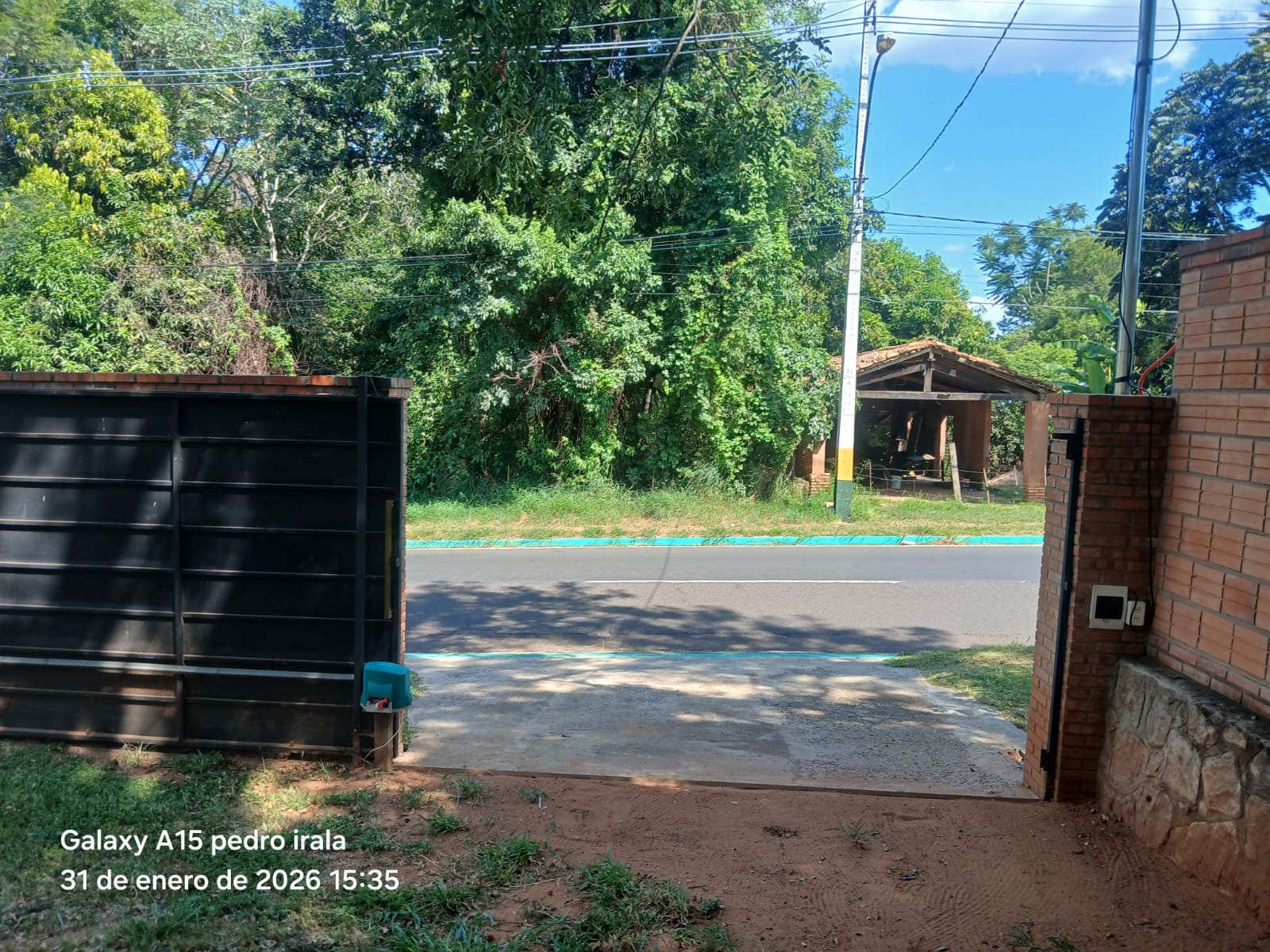 VENDO TERRENO EN CAACUPE RUTA 2 — foto 2