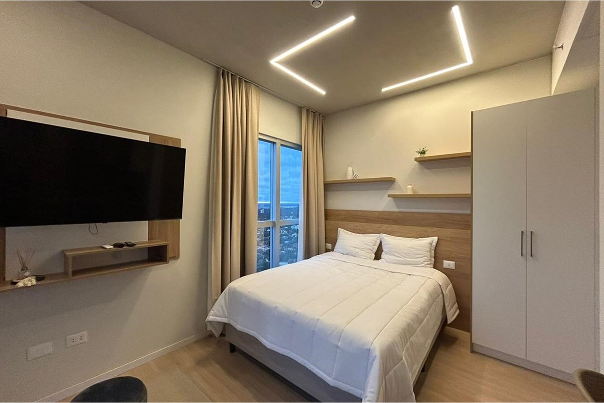 Departamento en alquiler en Las Lomas