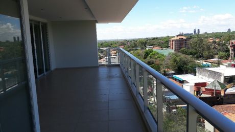 Alquilo Lujoso Apartamento