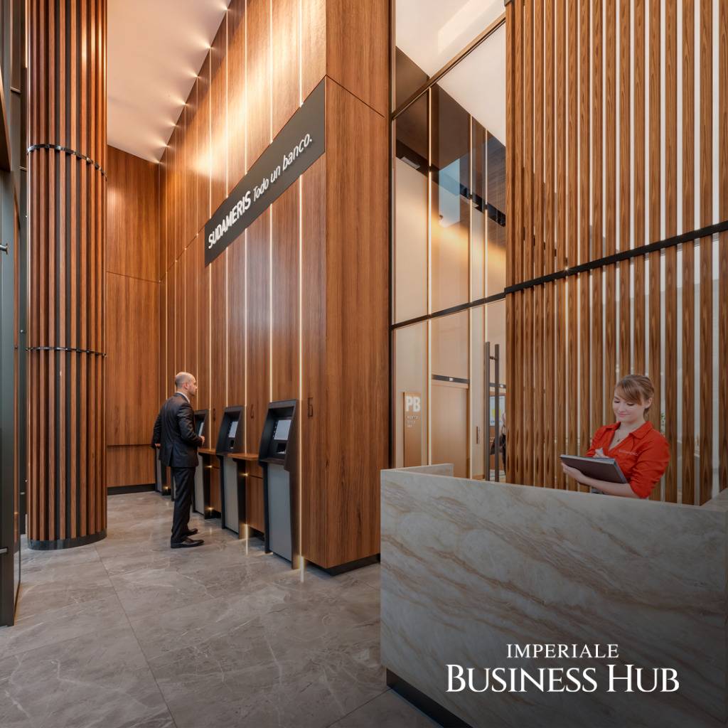 VENTA DE OFICINAS -PETRA IMPERIALE BUSINESS — foto 2