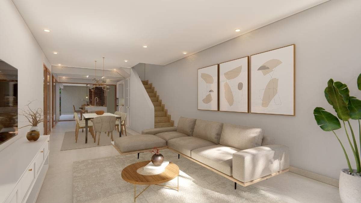 VENDO DÚPLEX TOSCANO A ESTRENAR EN POZO — foto 3