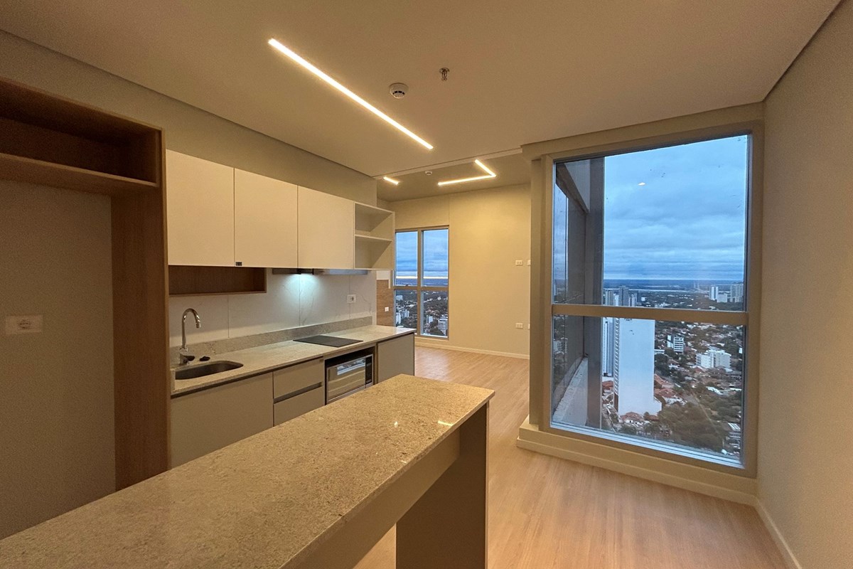 Departamento en alquiler en Las Lomas