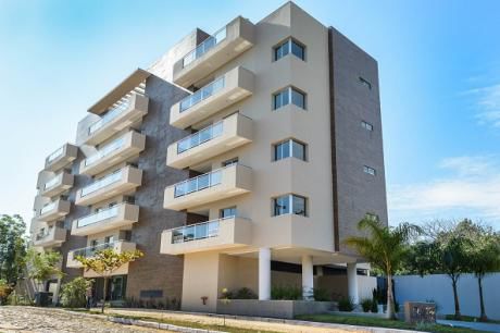 Hermoso Departamento En Alquiler En Edificio Austen Plaza