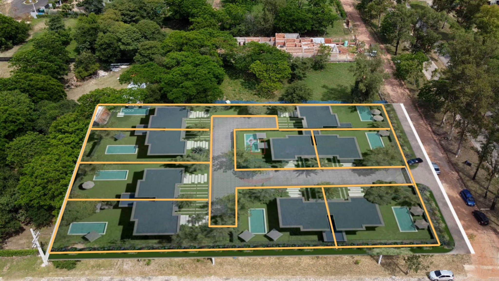 VENDO CASA A ESTRENAR EN SURUBI'I — foto 2