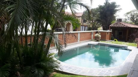 Hermosa Casa En Venta Cerca A La Feria Exposición Y La Av Roca Y Coronado