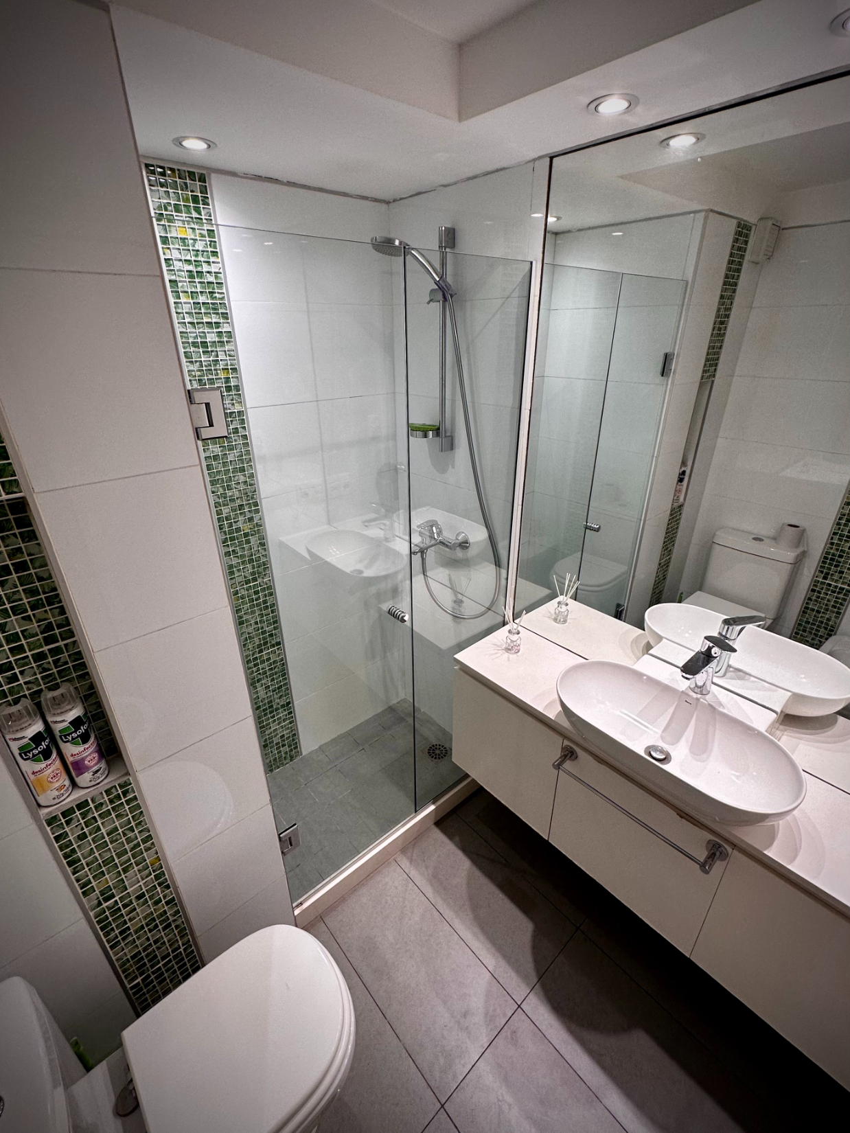 ALQUILER APARTAMENTO 3 DORMITORIOS POCITOS CON VISTA AL MAR · Foto 12