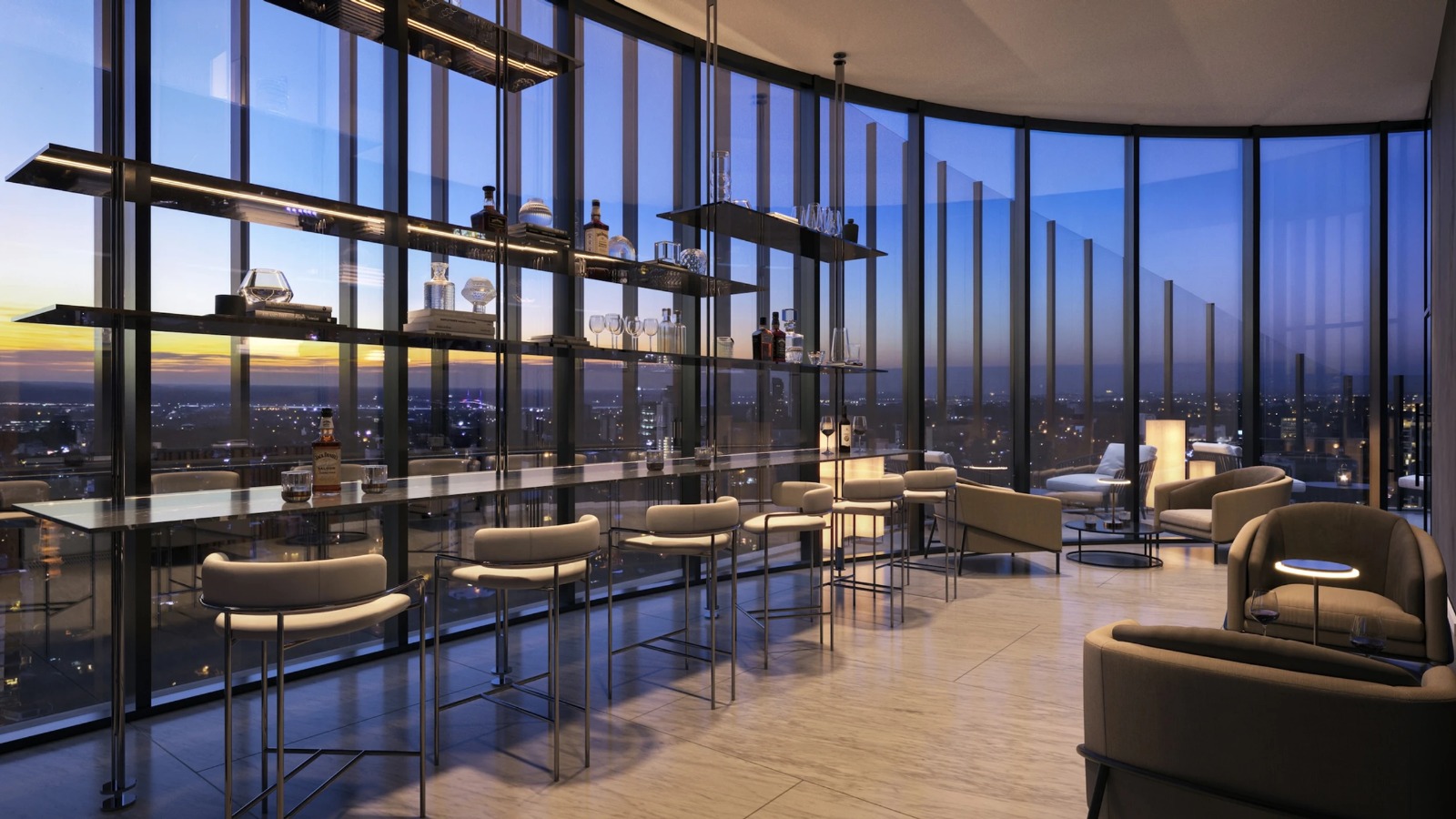 TORRE BOUTIQUE DE LUJO DE OFICINAS CORPORATIVAS EN VENTA — foto 3