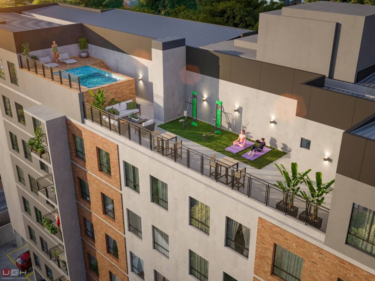 VENDO DEPARTAMENTO EN POZO EN FERNANDO DE LA MORA - ZUBA 8 - 1 dormitorio — foto 2
