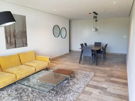 Alquilo Hermoso Dpto. A Estrenar En Villa Morra