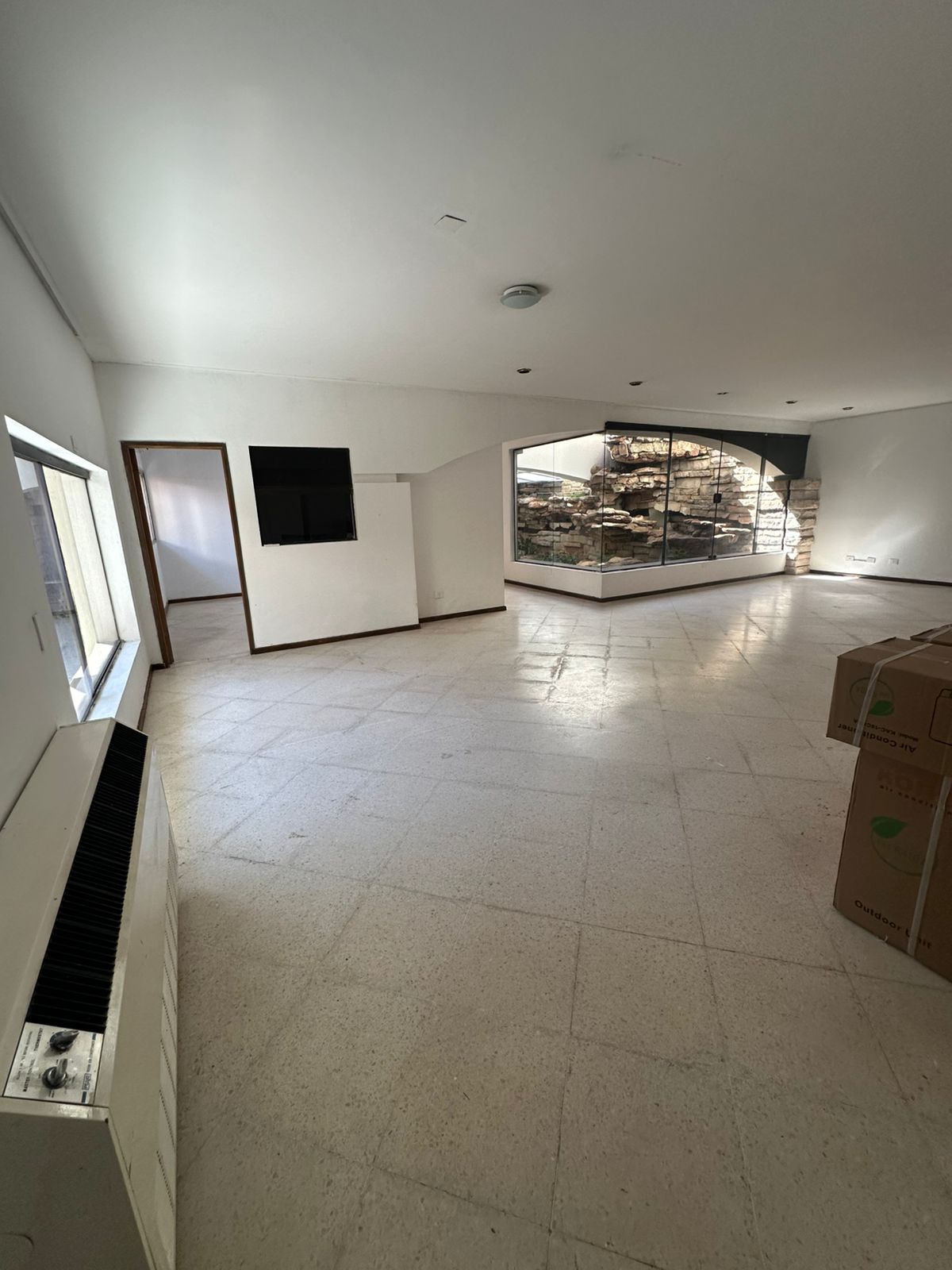 Casa en alquiler en Mariscal Estigarribia