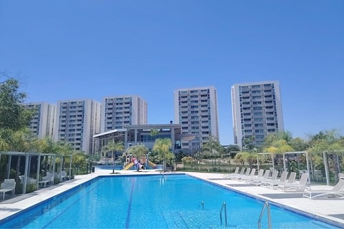 Alquilo Departamento con jardín en Mariano Roque Alonso — foto 2