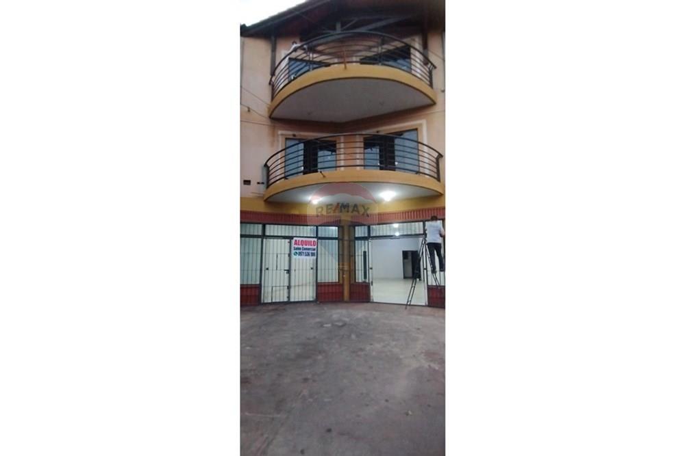Departamento - Alquiler - San Lorenzo, Central, Paraguay — foto 3