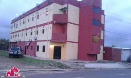 Alquilo Departamentos En Edificio – Mariano Roque Alonso.