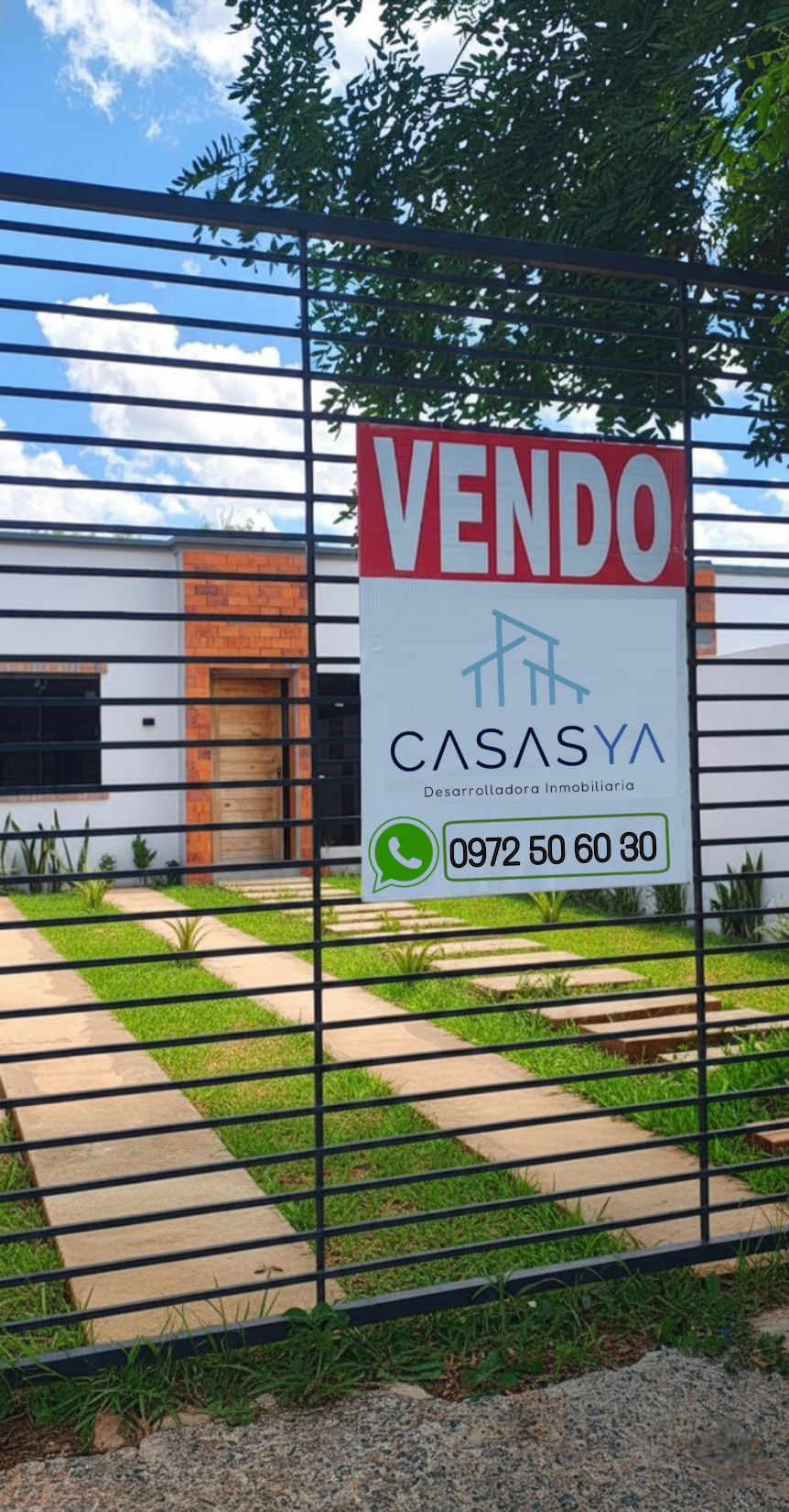 En Venta 4 Chalet En Capiatá — foto 2