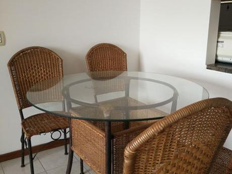 Alquilo Dpto De 2 Dorm Amoblado Zona Norte