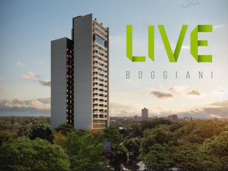 Edificio Live Boggiani