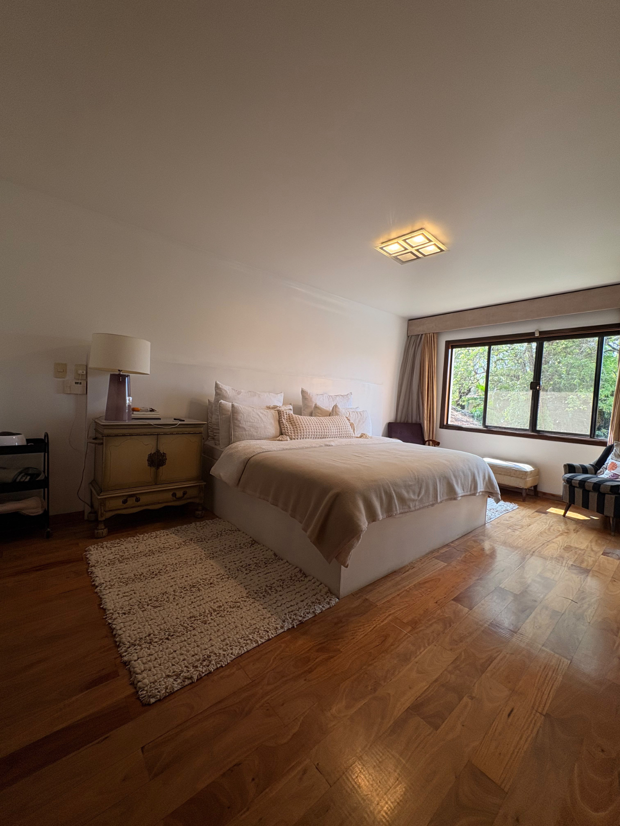 LAS MERCEDES, CUL DE SAC, EN ALQUILER, AMPLIA CASA DE 4 HABITACIONES — foto 3