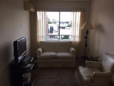 Apartamento Pocitos Nuevo