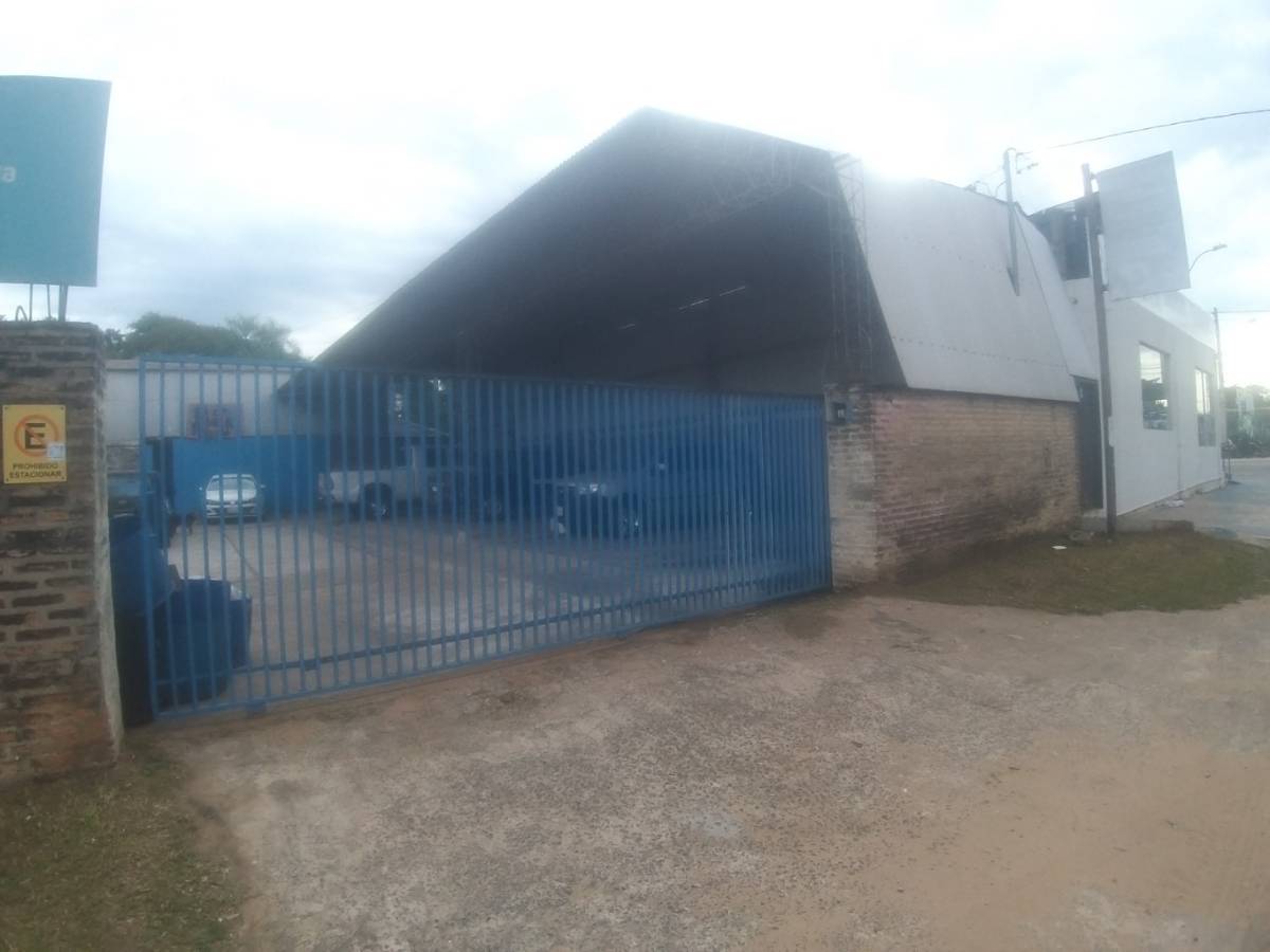 Amplia Casa/Tinglado Luque Zona Bourbon - Conmebol — foto 3