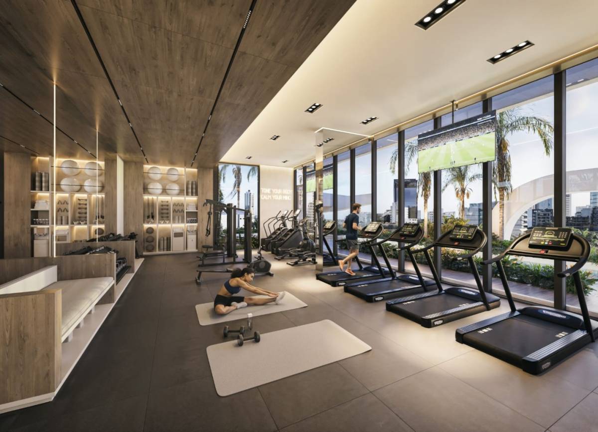 EN VENTA DEPARTAMENTO MONOAMBIENTE AETHER CIVIS — foto 2