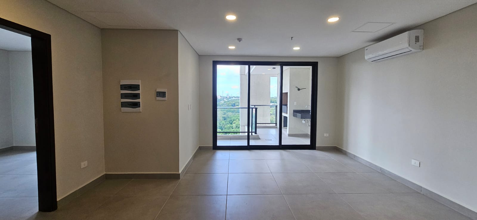 Alquilo Departamento de 1 Dormitorio en Las Mercedes | Alquiler | Gs. 4.900.000 — foto 3
