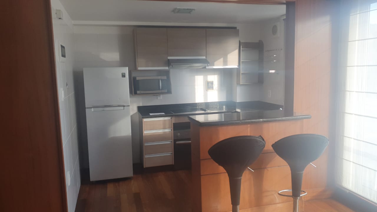Departamento en alquiler en Achumani
