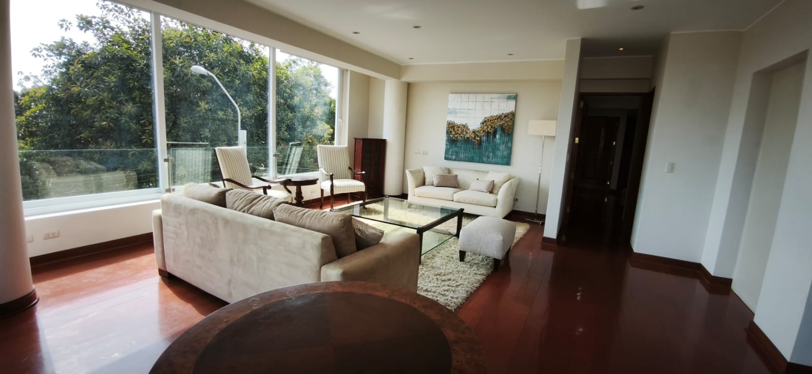 Departamento en alquiler en San Isidro