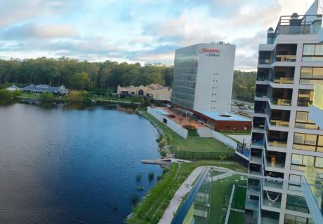 Orden De Venta! Lago Mayor Tower Village A Estrenar