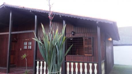 Cabaña A La Venta A Dos Cuadras Del Mar