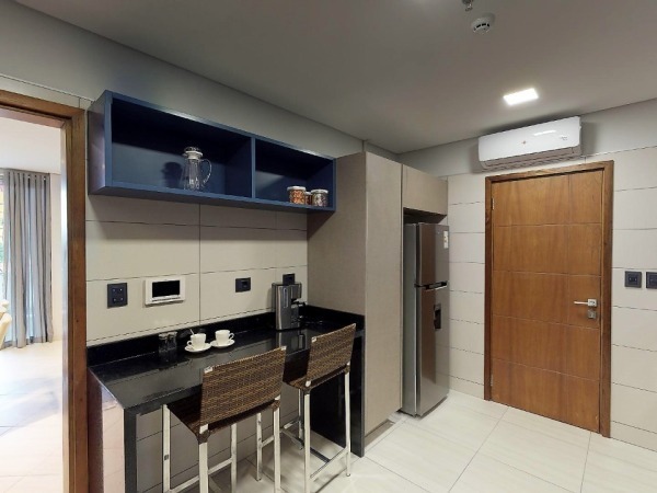 ALQUILO DEPARTAMENTO DE DOS HABITACIONES TOTALMENTE AMUEBLADO — foto 3