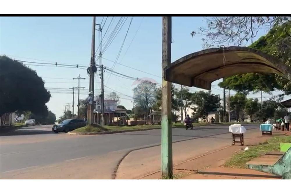 VENDO AMPLIO TERRENO SOBRE SUPERCARRETERA EN PRESIDENTE FRANCO — foto 3