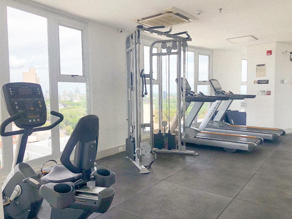Departamento amoblado - Edificio Ancora — foto 3