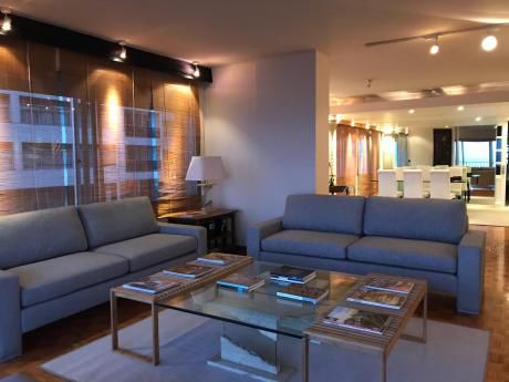 Apartamento De Categoría Sobre Rambla, Ideal Diplomáticos