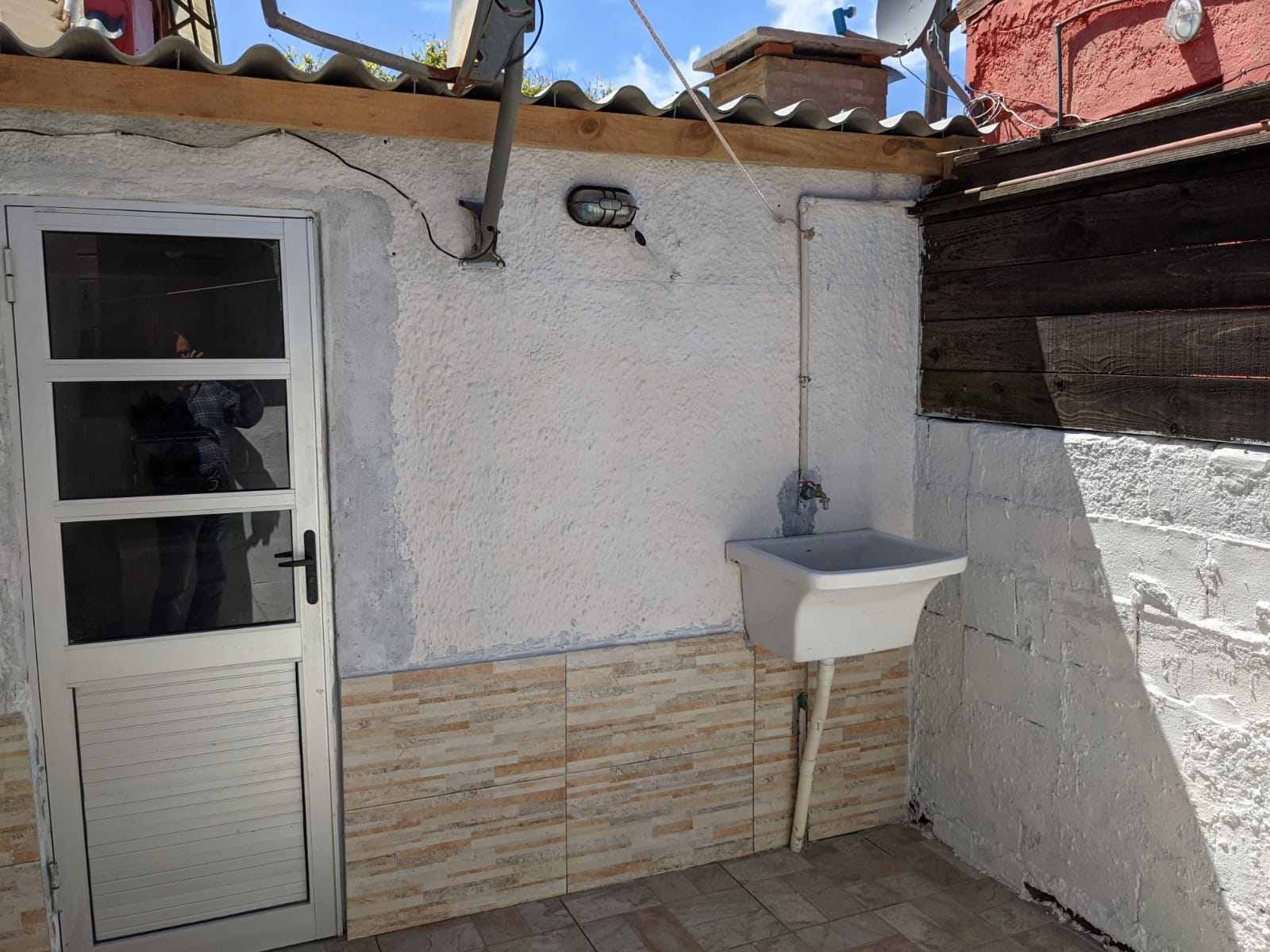 Casa En Aguas Dulces Santas Palmeras. Ref. EC13E