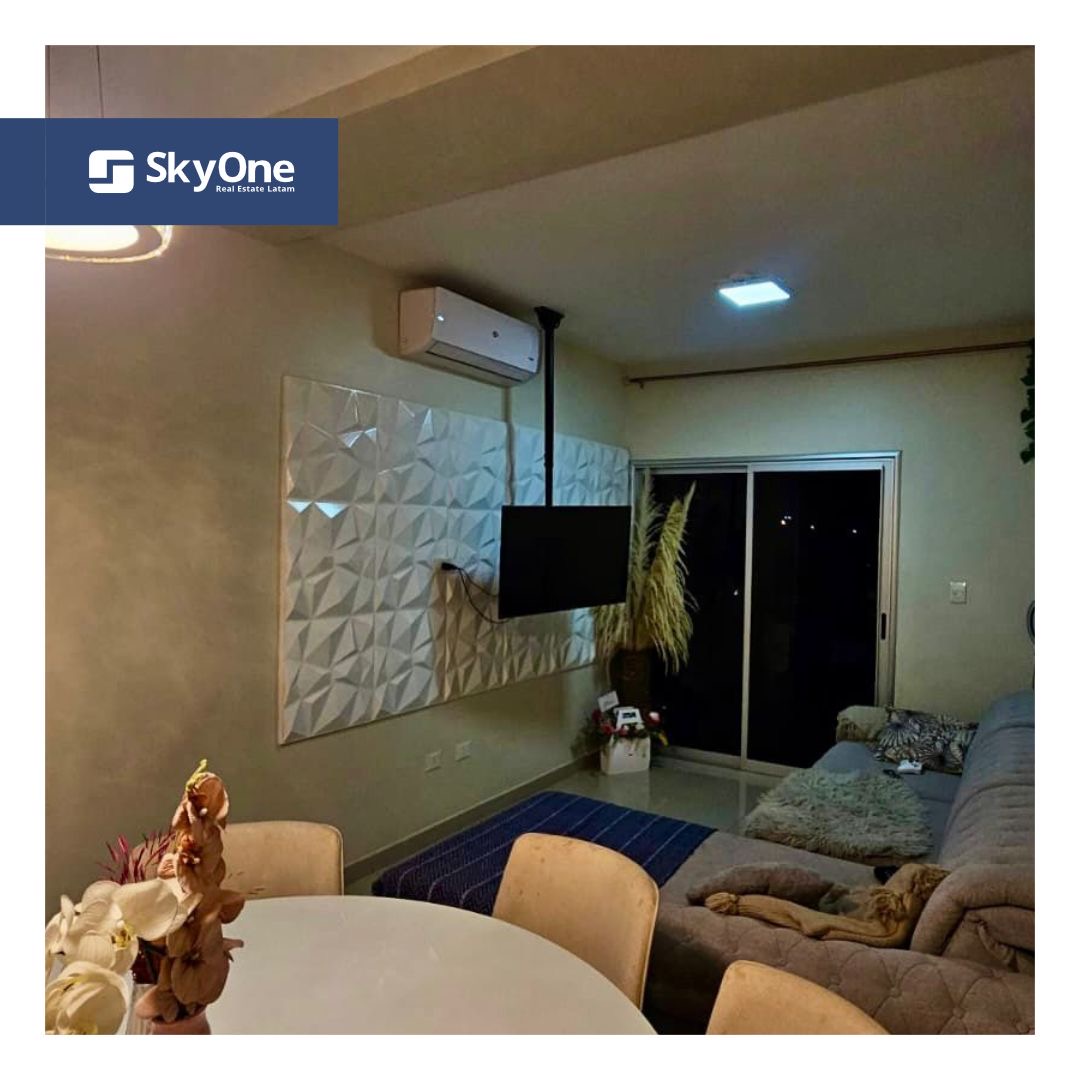 VENDO HERMOSO DEPARTAMENTO EN CIUDAD DEL ESTE — foto 3