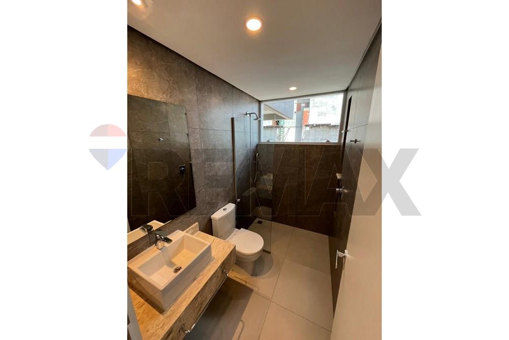 Departamento - Alquiler - Las Lomas (Carmelitas), Asunción, Paraguay — foto 2