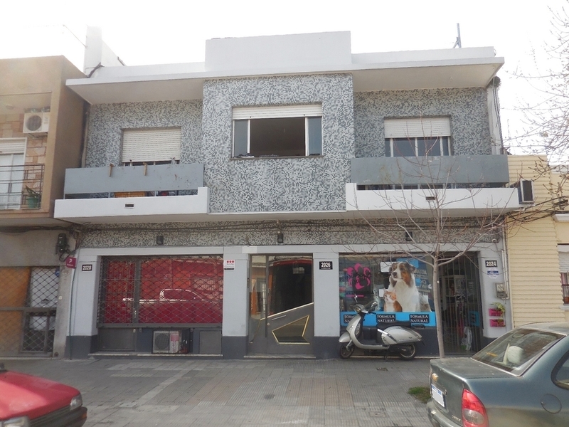 Apartamentos en Tres Cruces · Foto 1