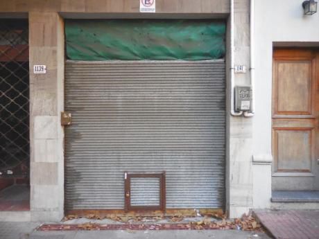 Garaje O Cocheras En Centro