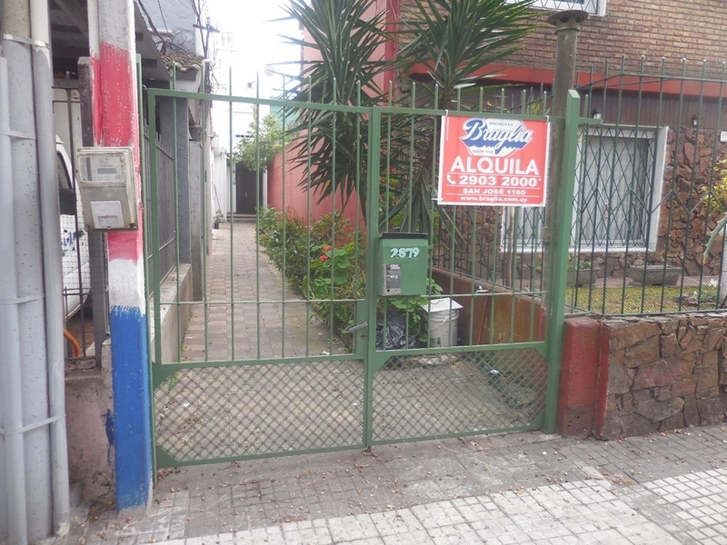 Apartamentos en La Blanqueada