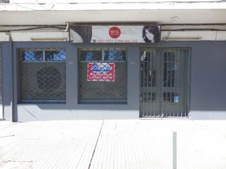 Locales Comerciales En Brazo Oriental