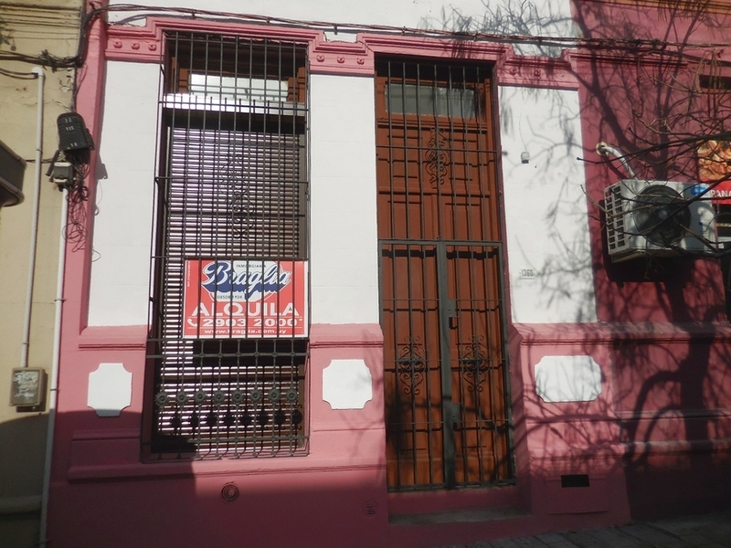 Casas en Palermo