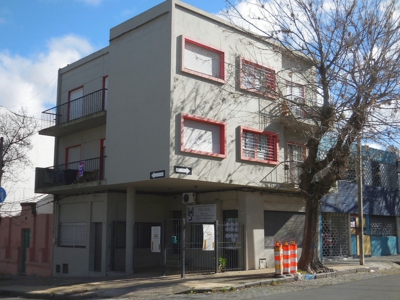 Apartamentos en La Comercial