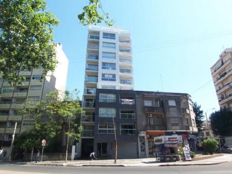 Apartamentos En Pocitos