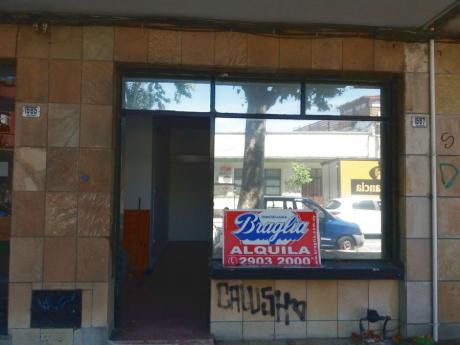 Locales Comerciales En Palermo