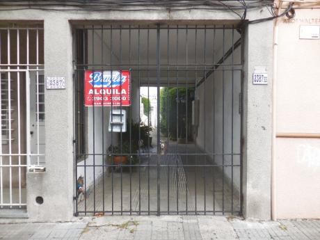 Apartamentos En La Blanqueada