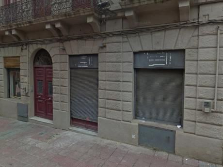 Locales Comerciales En Ciudad Vieja