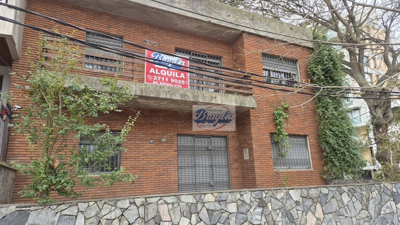 Casas en Parque Rodó