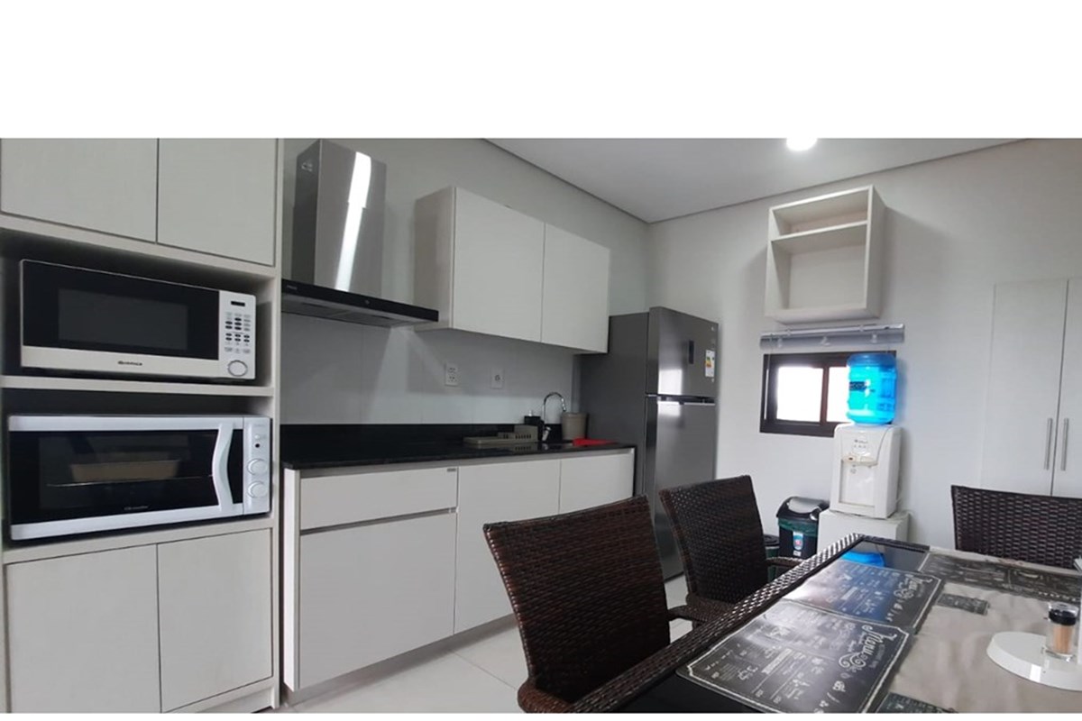 DEPARTAMENTO AMOBLADO EN ALQUILER – ZUBA 6, LUQUE — foto 2
