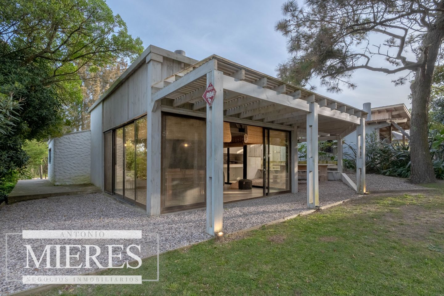 Casa en venta en El Chorro